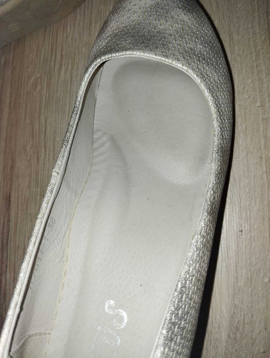 Czółenka damskie eleganckie