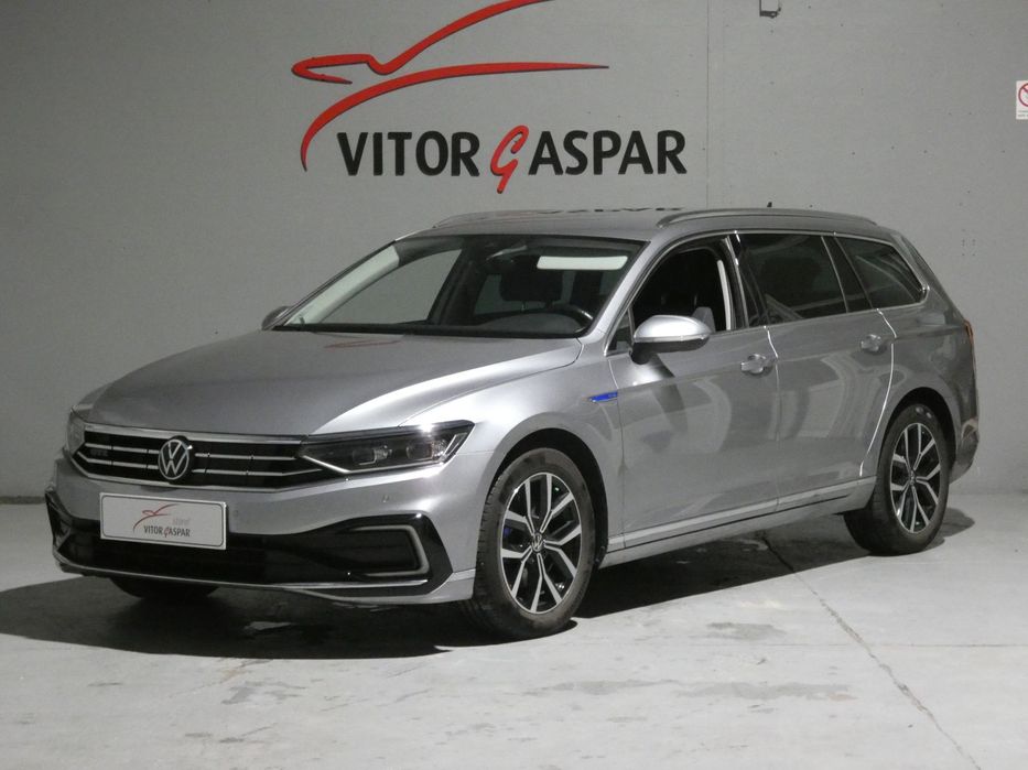VW Passat Variant 1.4 TSI GTE+ Plug-in