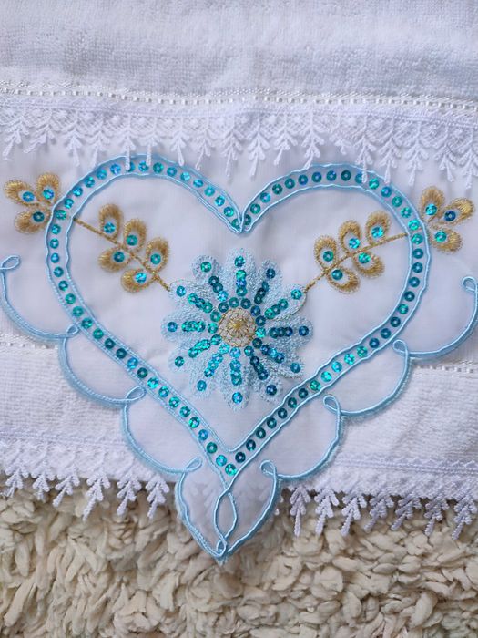 Махровий рушник Osmanh Havlu, Туреччина