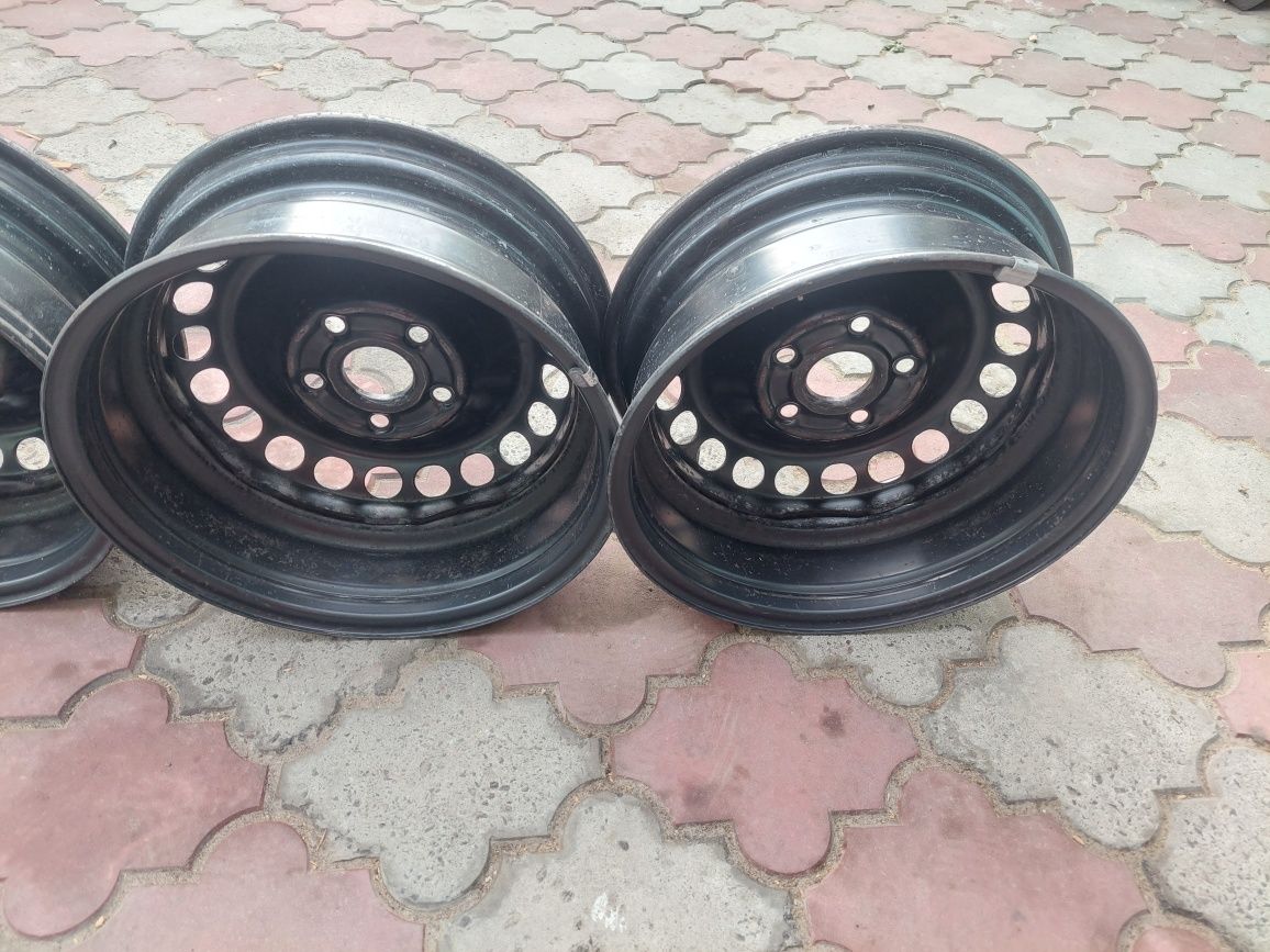 Диски, 5*112 r15  vw, audi, seat