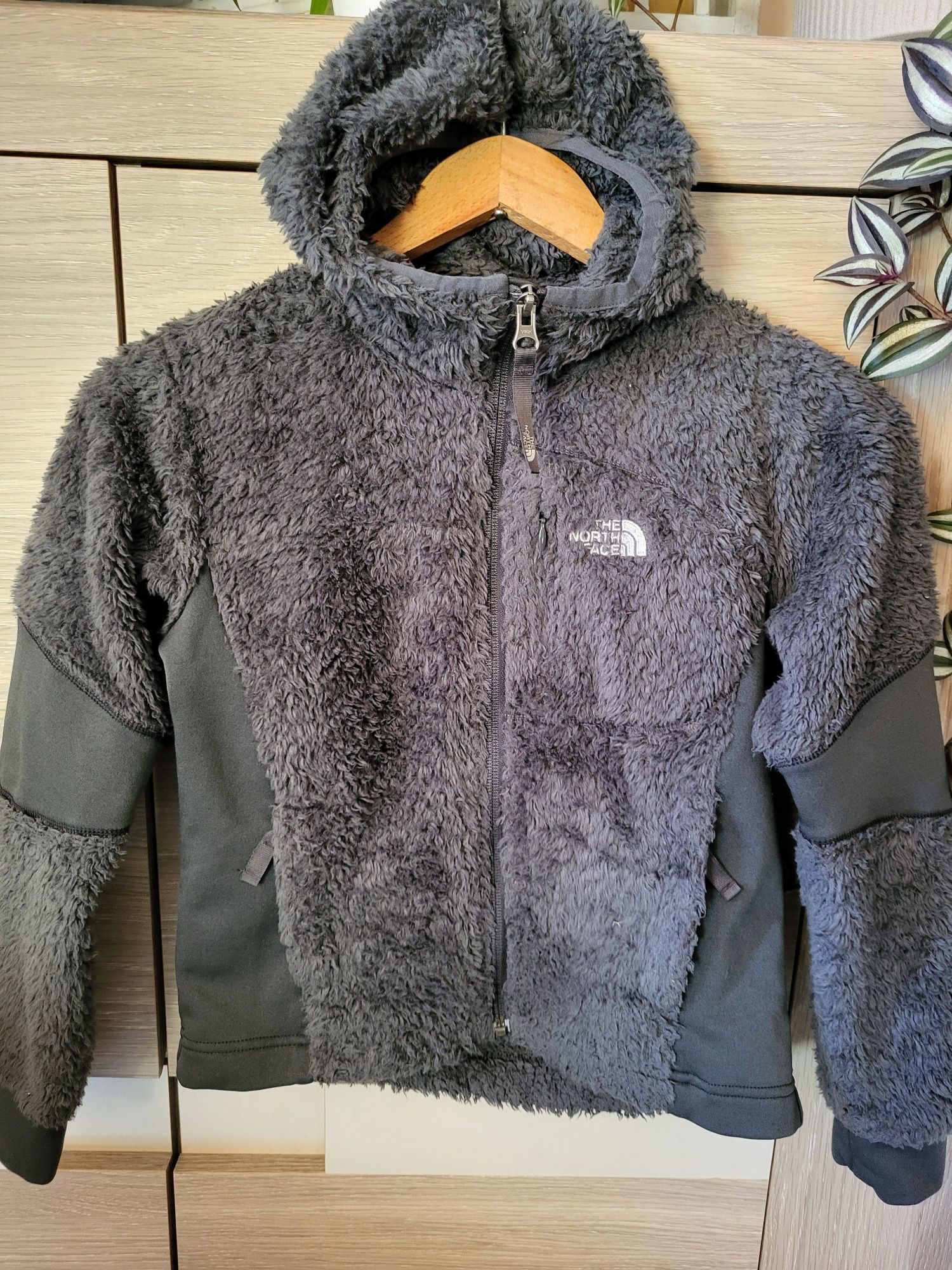 Bluza miś The North Face S 7/8