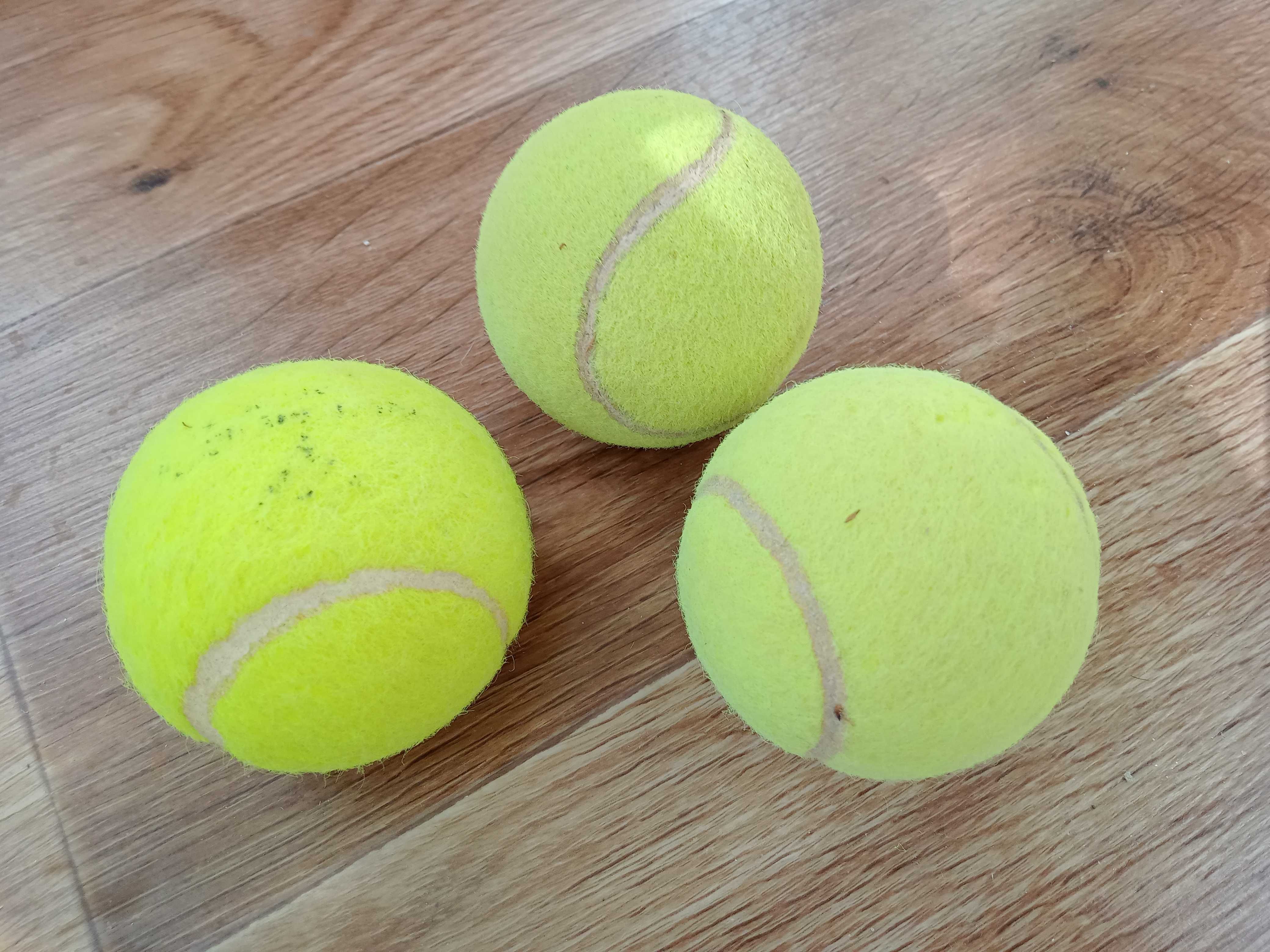 Мячики для большого тенниса  Wilson Rukanor набор