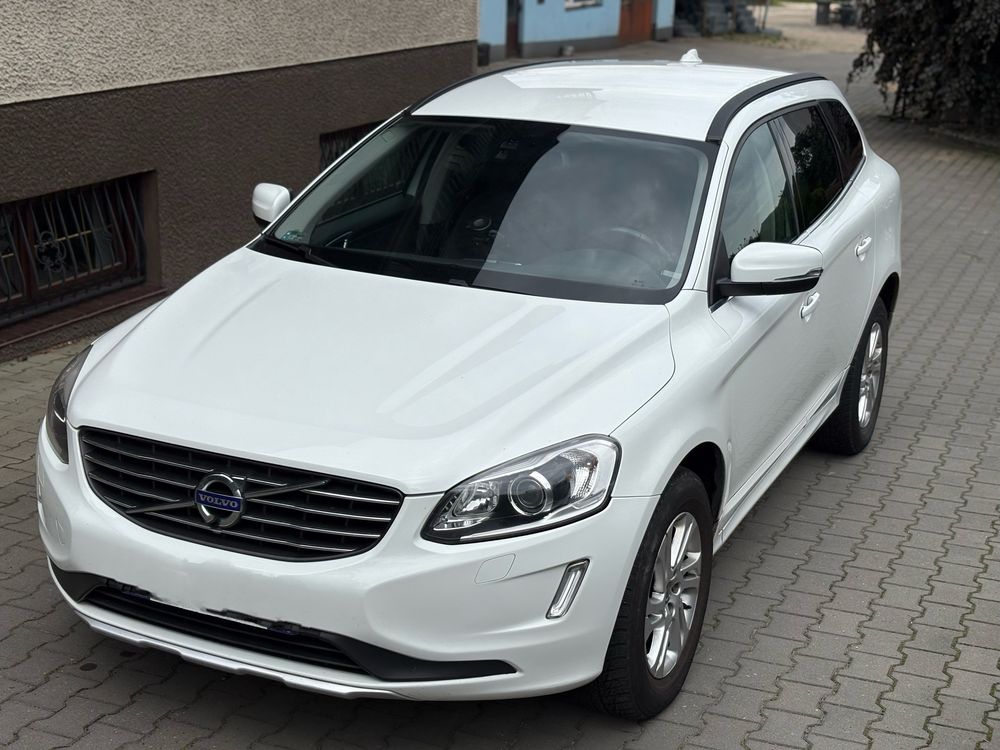 Volvo XC60, 2014, Automat, Diesel