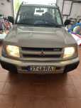 Mitsubishi Pajero Pinin 2.0 Gdi