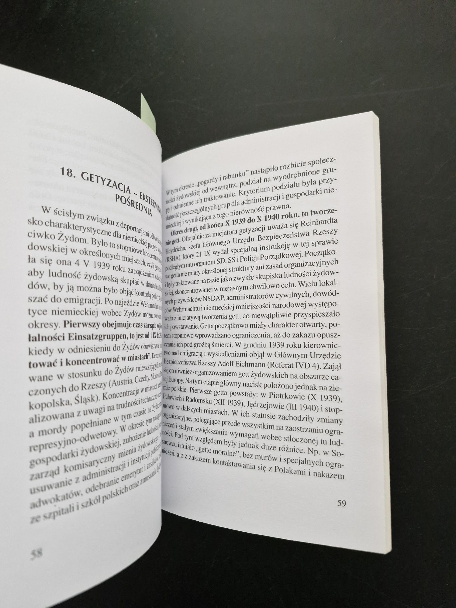 5736. "Holocaust" Andrzej Leszek Szcześniak