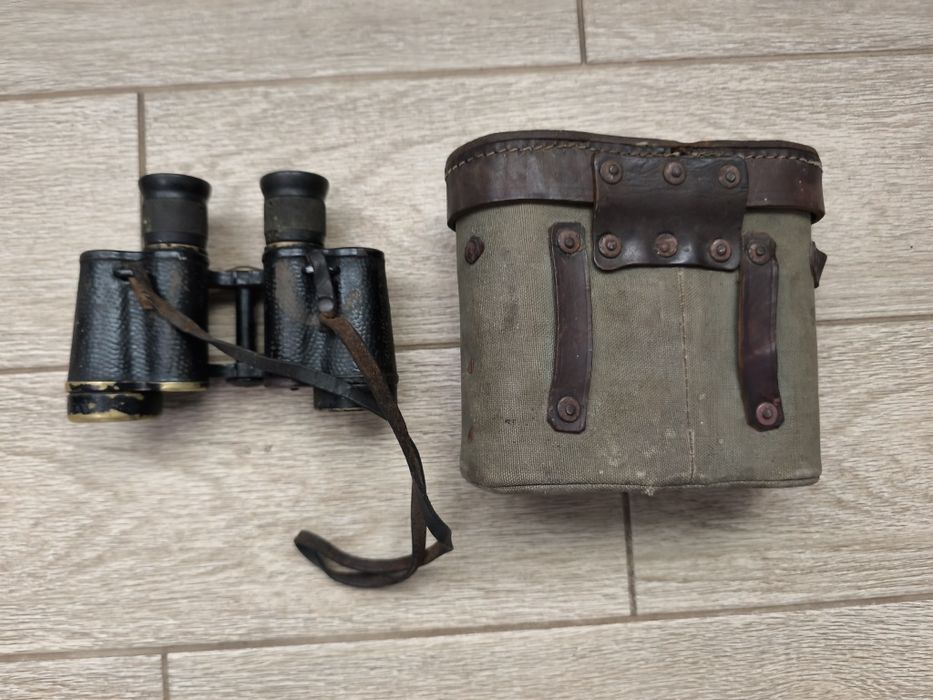 Биноколь СССР 1945г.
