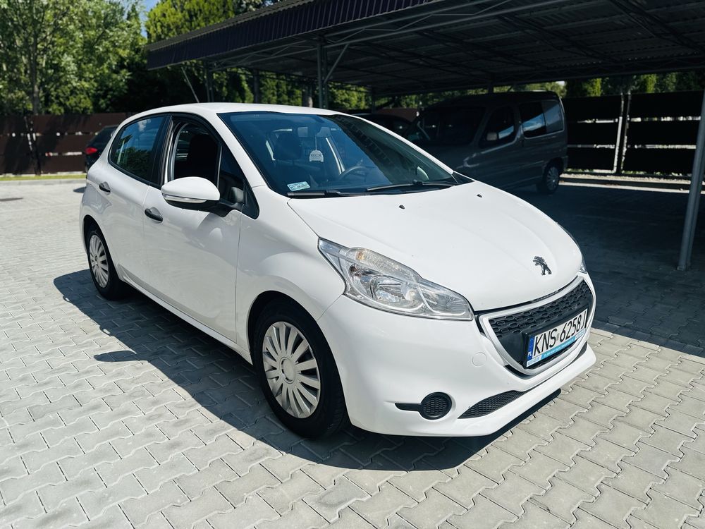 Peugeot 20 1.4 HDI