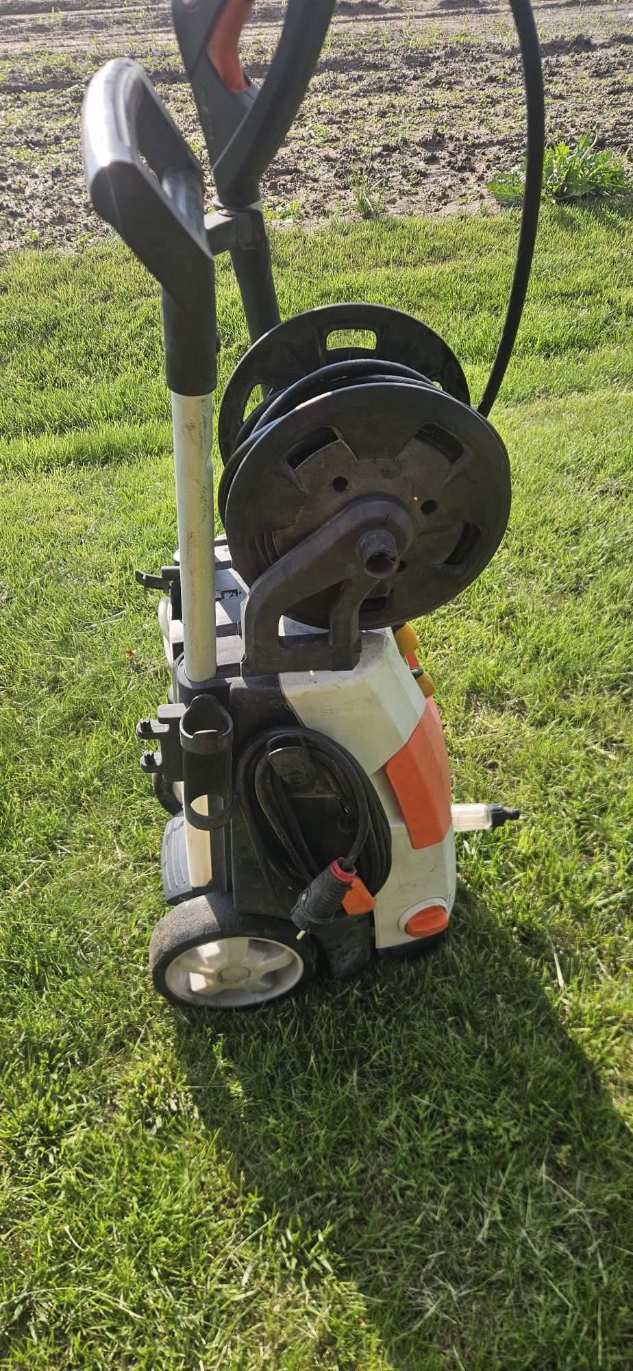 Myjka ciśnieniowa STIHL RE 163 PLUS