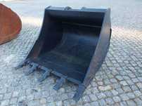 Balde Escavadora Ø 80 / 1450 / 24-28 t