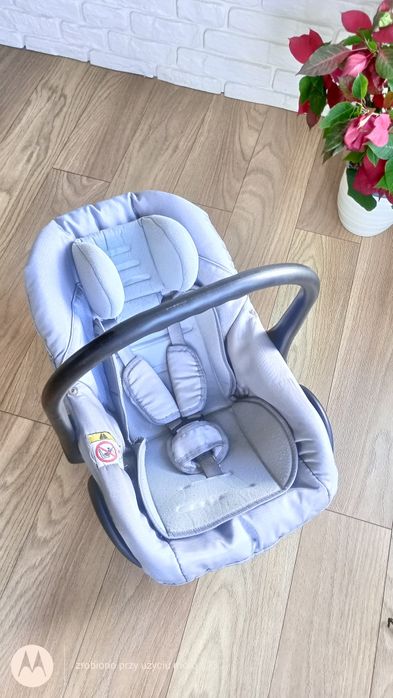 Wózek 4 w 1 na paskach Polecam!