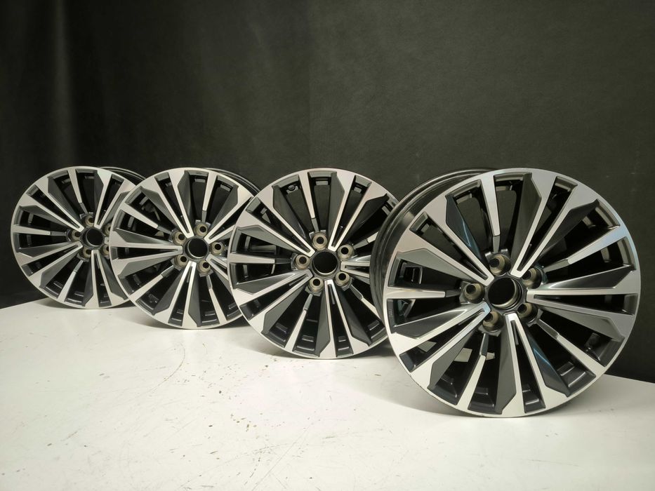 Alufelgi 17 5x114,3 ET40 Toyota, Lexus #422