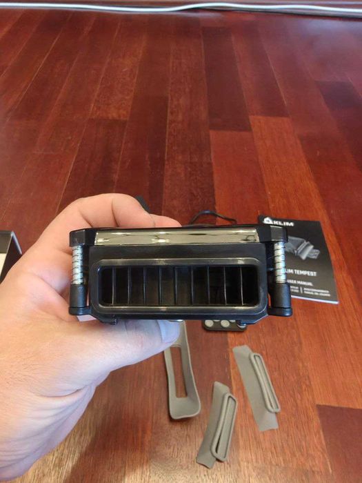Охолоджувач для ноутбука KLIM Tempest Вакуумний кулер USB