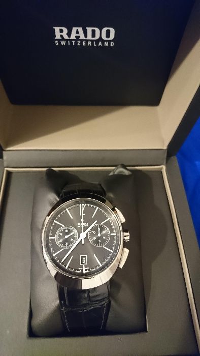 Rado D-Star Automatik Chronograph