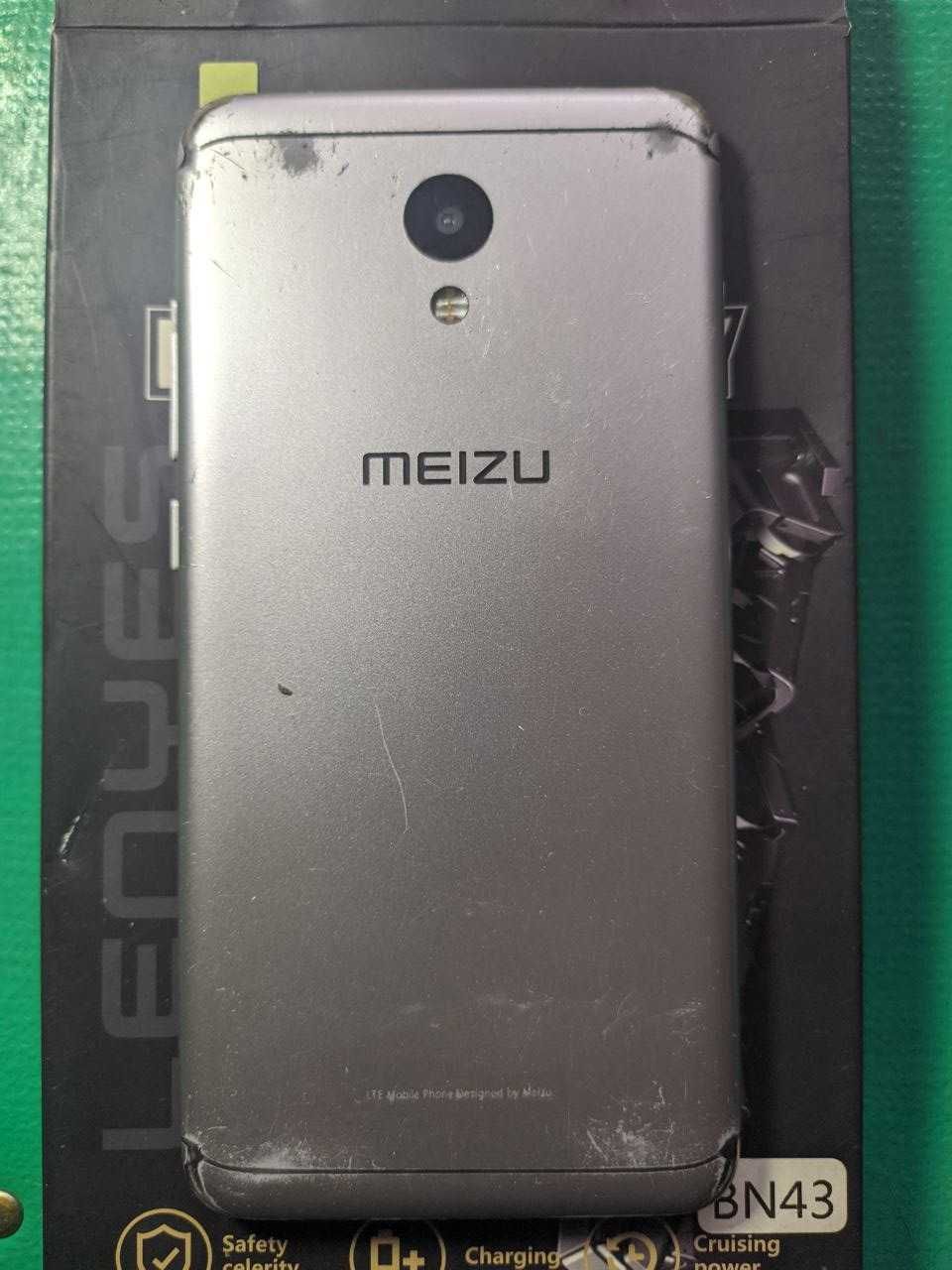 Смартфон meizu m6