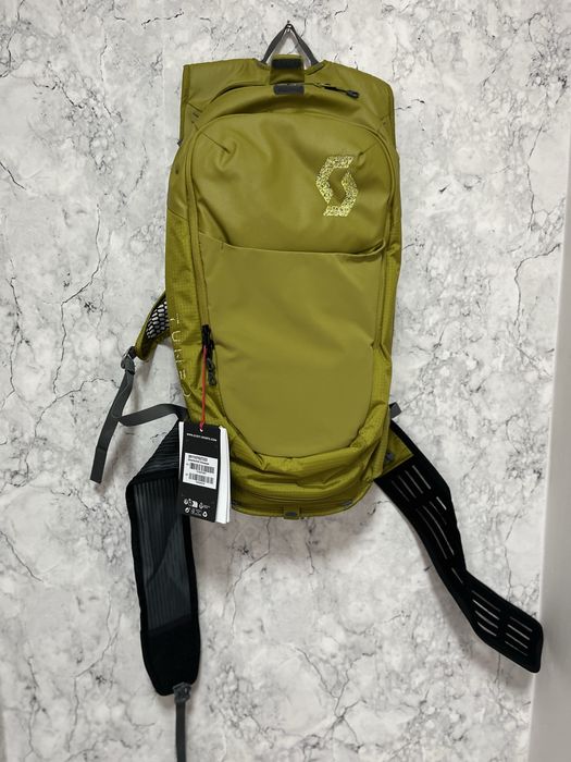 Plecak rowerowy narciarski scott z protektorem plecow 20L