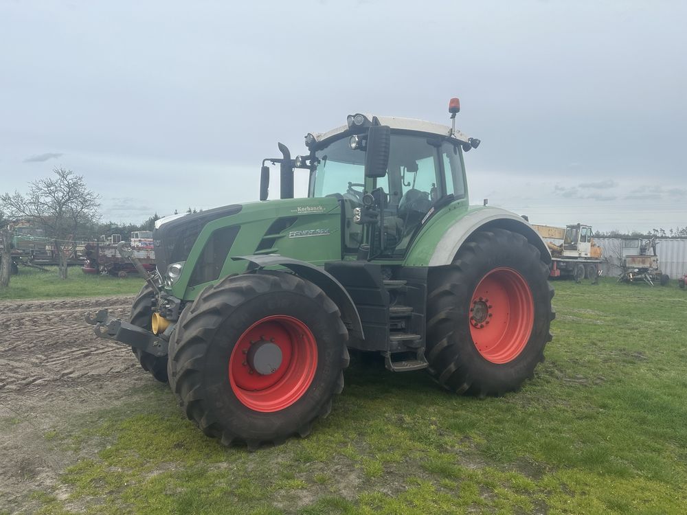 Fendt 824 SCR  Vario Profi Plus.