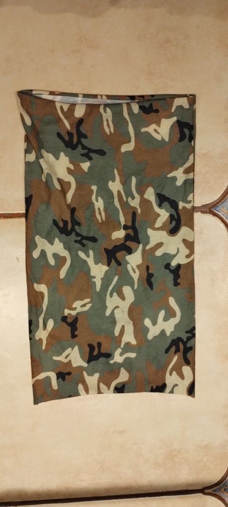 Ochraniacz szyi Bandana Militany