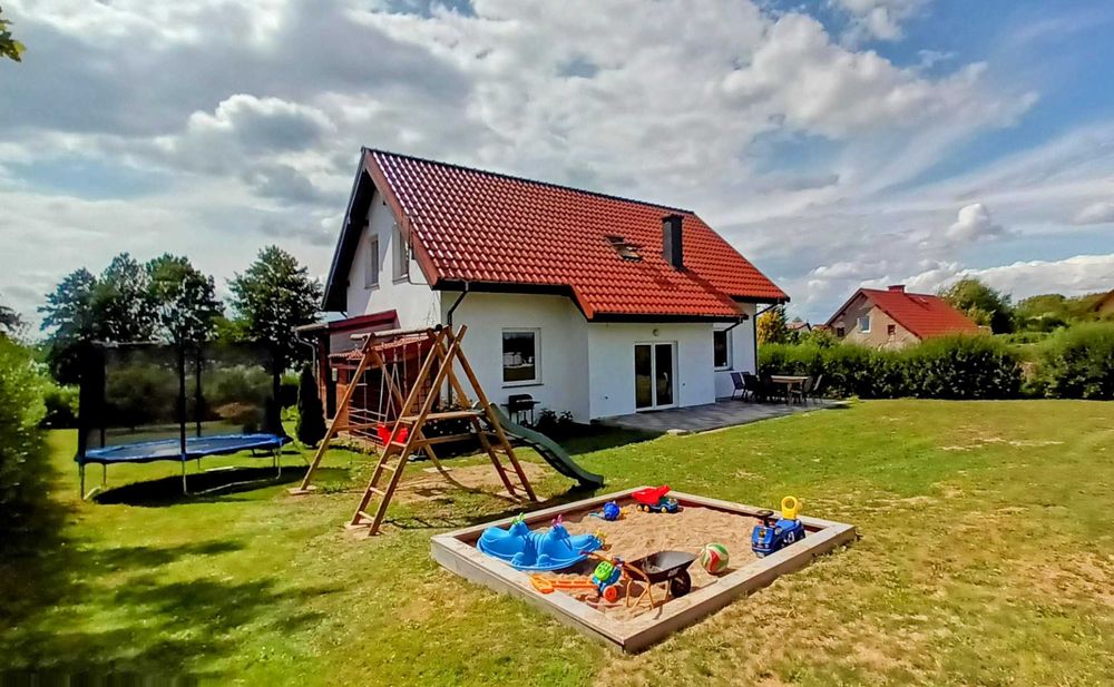 Dom na wyłączność Mikołajki apartamenty balia mazury domki