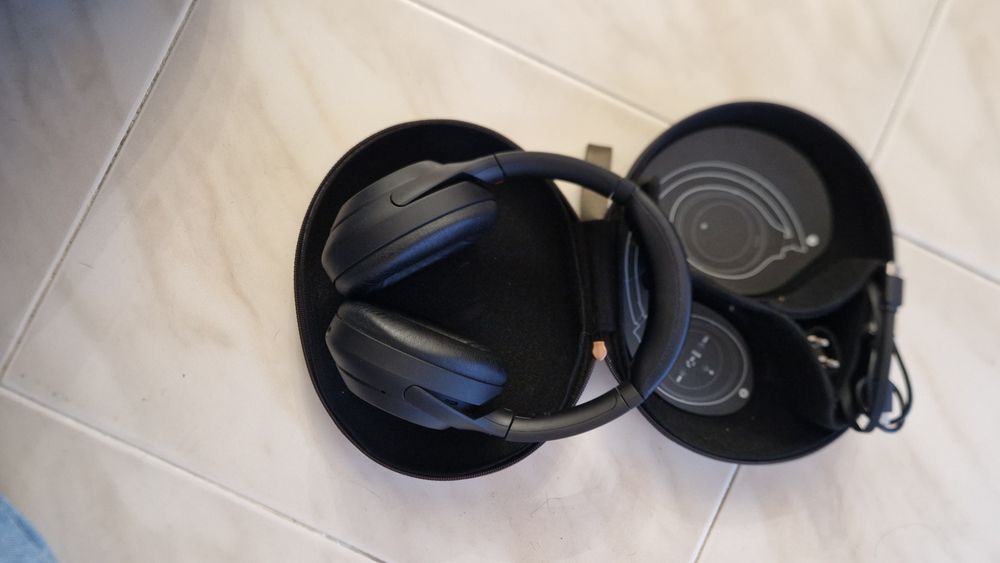 SONY WH 1000XM4 em excelente estado