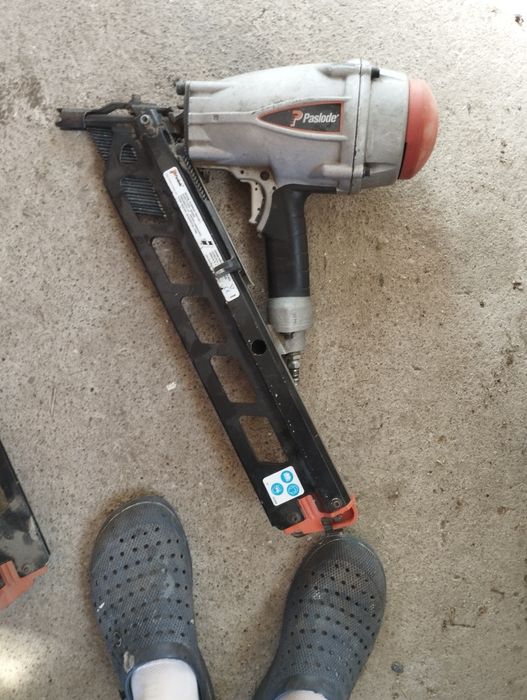 Gwoździarka Paslode Power Master Plus 100