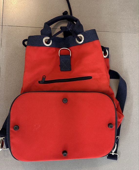 Grande mochila “os amigos” “les copains” nova