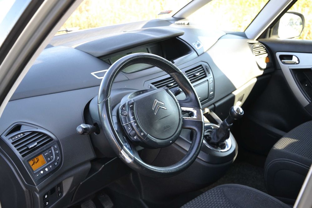 Citroen C4 Grand Picasso 1,6 VTI 120KM 2009R 7-mi osobowy