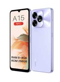 Смартфон UMIDIGI A15 8/256GB; А15С 8/128