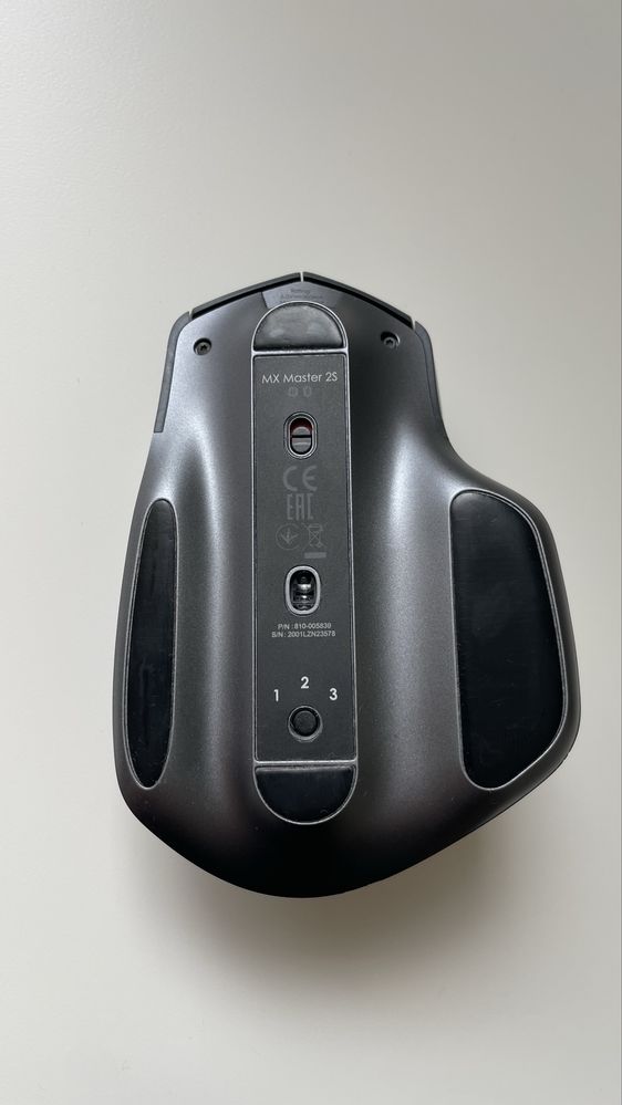 Mysz bezprzewodowa Logitech MX Master 2s