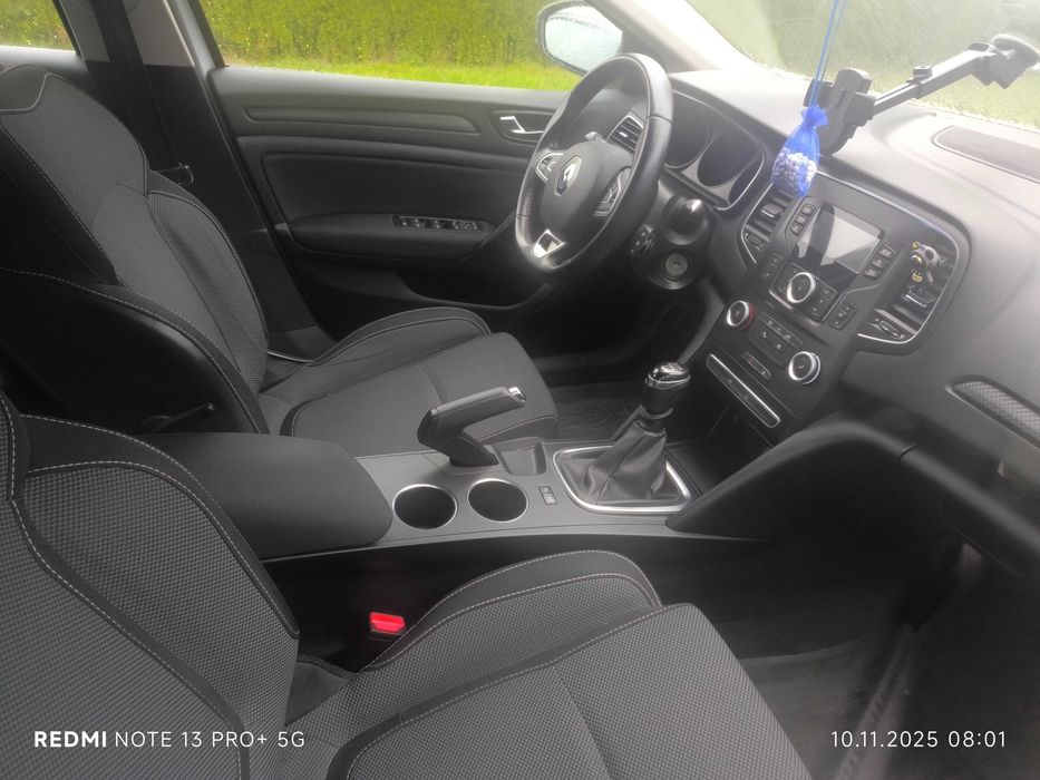 Renault Megan 2019 1,5 Diesel Przebieg 140000 POLSKI SALON KOMBI Okazj