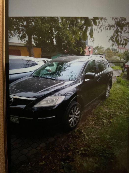 Mazda CX-9.2007 rok.7 osobowa