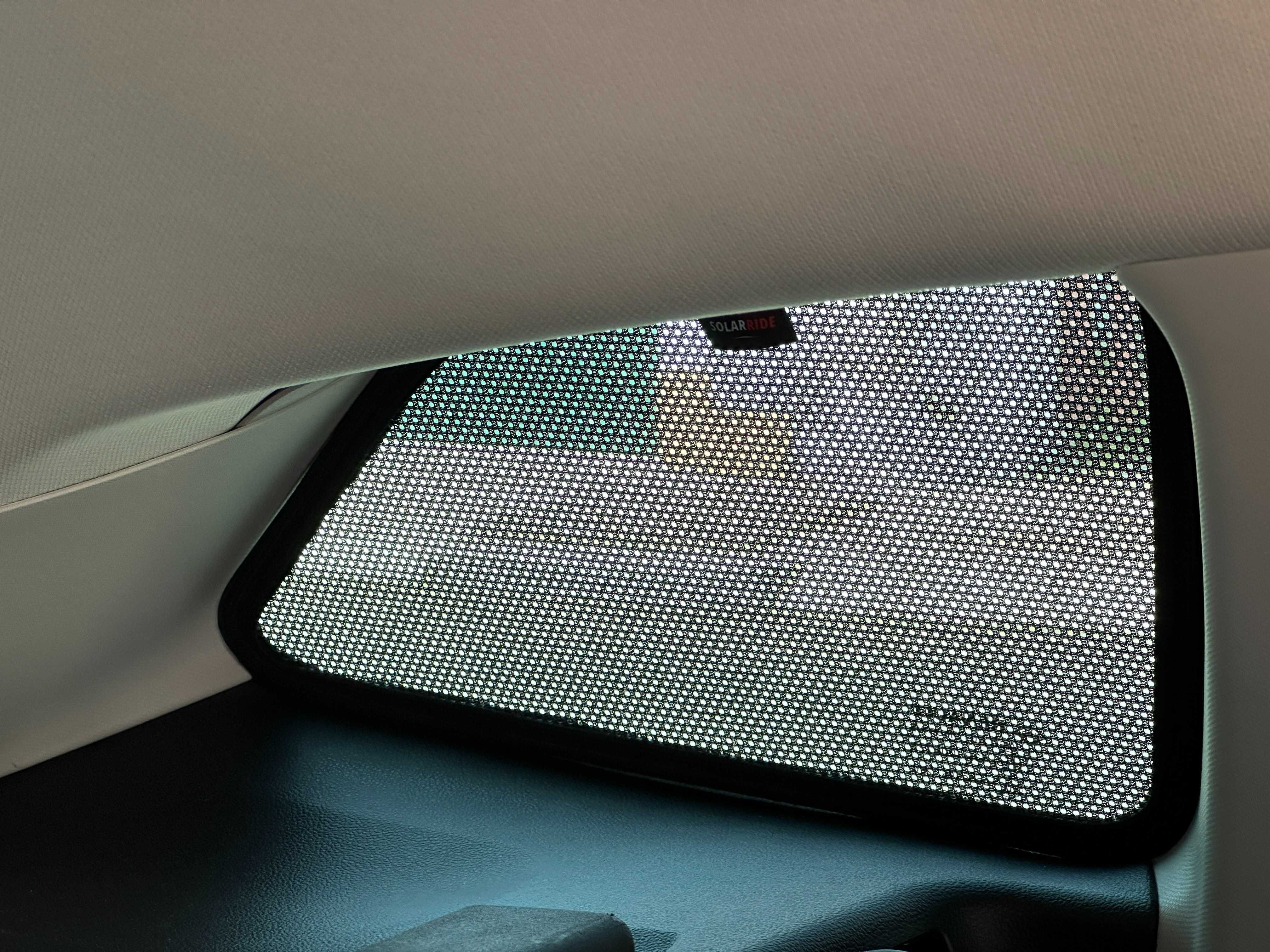 Pack Total - Cortinas Solares Renault Mégane ST IV