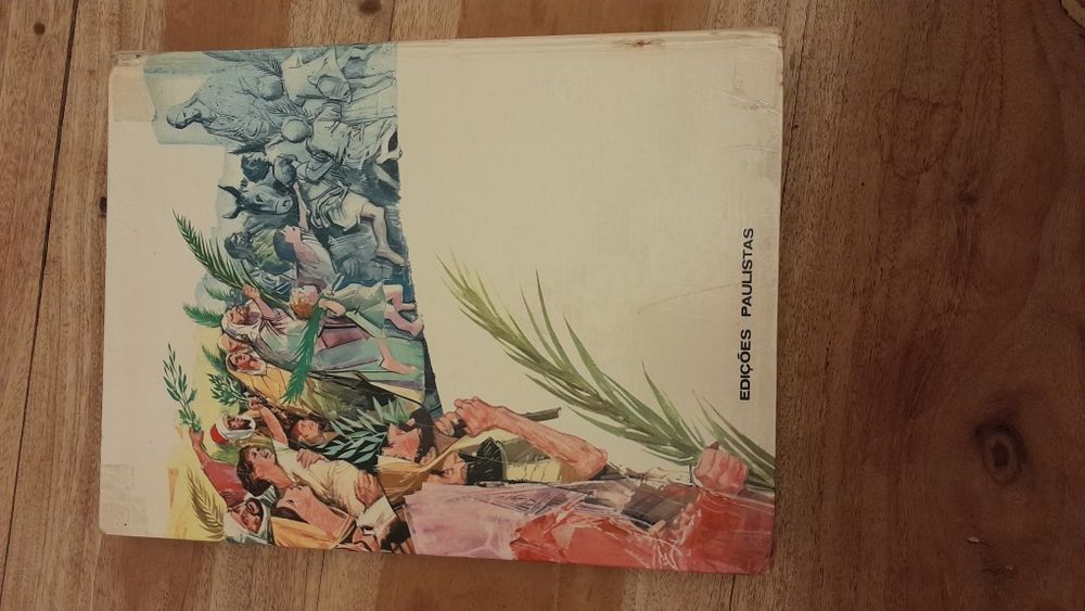 A mais bela história  - A Bíblia em banda desenhada