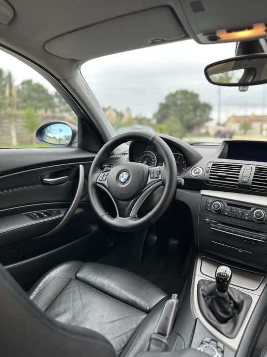 BMW Serie 1 E87 188d 2.0 2008