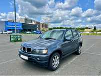 Bmw X5 e53 m57 2002 рік бмв