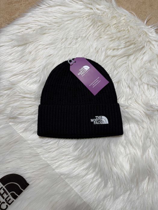 Шапка ТНФ | Зимова Шапка TNF | Зимняя Шапка The north face