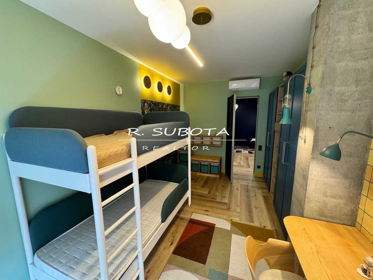 4.к. студия ЖК Комфорт Сити 130м2 пр. Кирова Новострой К12 Женева