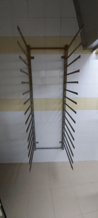 Suporte de parede tabuleiros