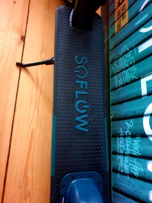 Hulajnoga elektryczna SOFLOW S04 PRO bdb. stan