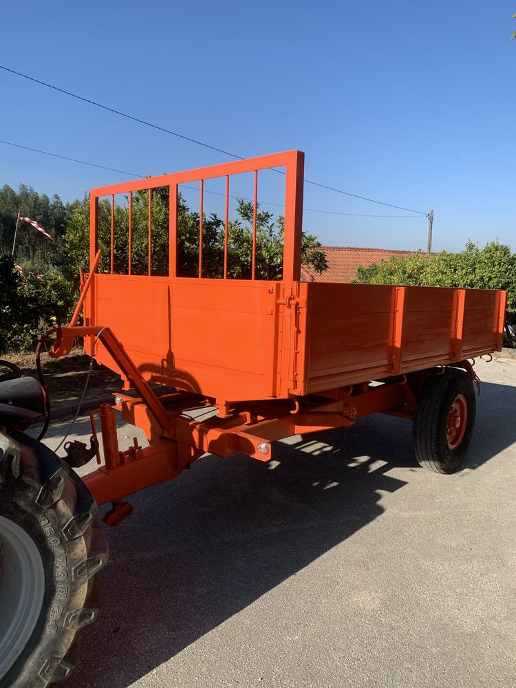 Reboque galucho 4000kg