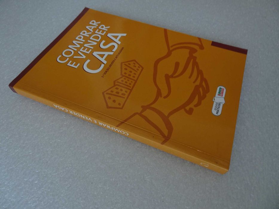 Livro Deco Proteste - Comprar e Vender Casa