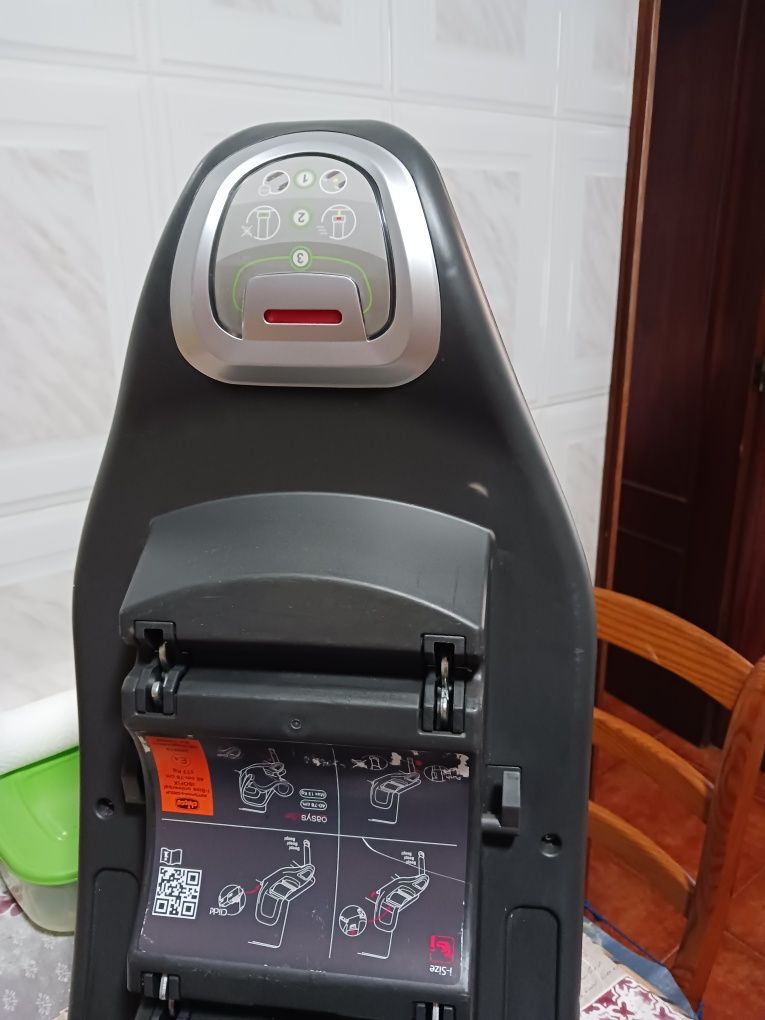 Isofix para coque