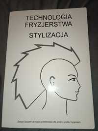 Technologia fryzjerstwa stylizacja