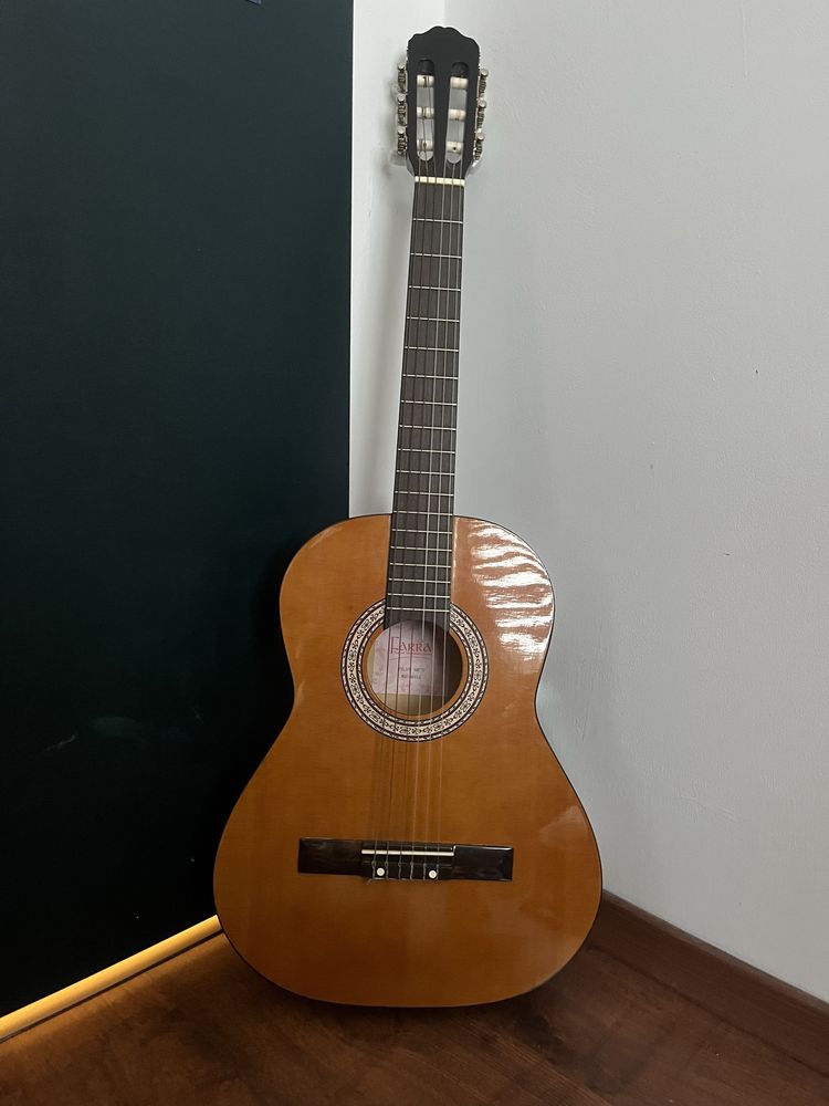 Gitara farra 3/4 z futerałem