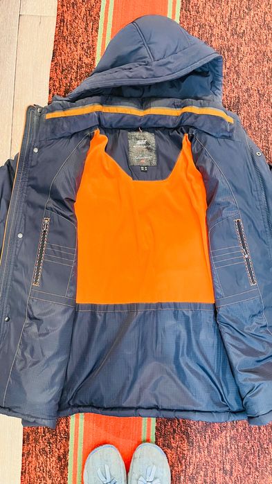 Зимова куртка чоловіча EUR 60