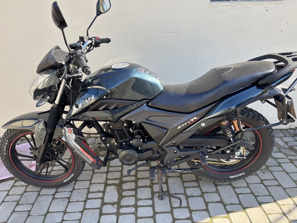 Продаж Lifan City R200