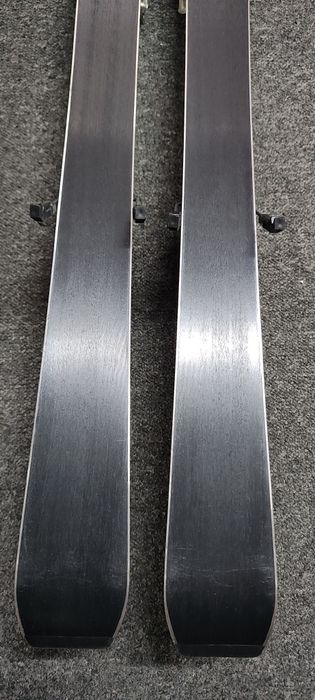 Narty  Atomic Dynamic 130 cm + wiązania dla dziewczynki