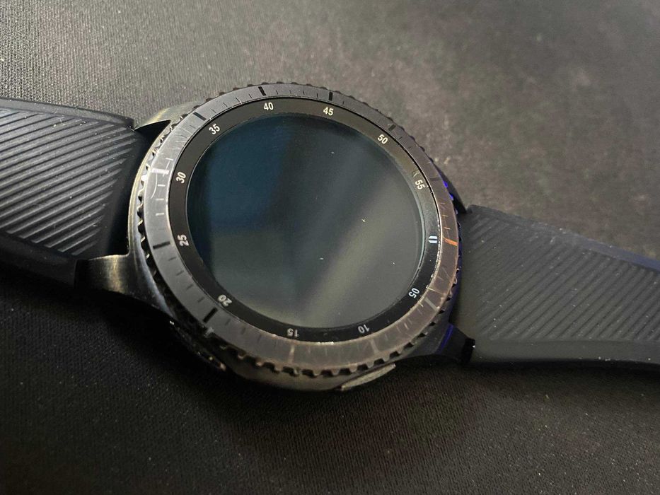 Smartwatch SAMSUNG Gear S3 Frontier
