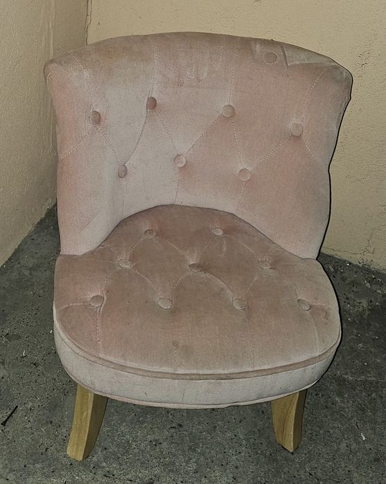 Fotel uszak dziecięcy