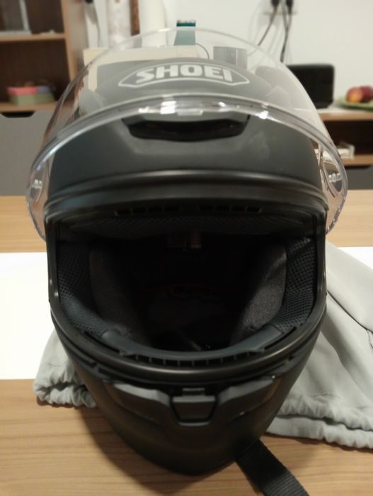 Capacete SHOEI NXR 2 Black
NXR 2 Black