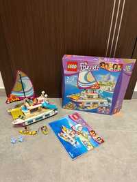 Lego friends 41317 Słoneczny katamaran